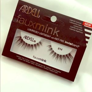 🔥3/10🔥Ardell FauxMink Luxurious Lashes 814